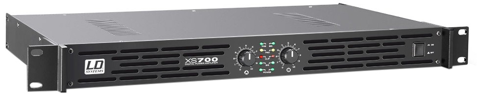 LD Systems XS 700 LD Systems XS 700