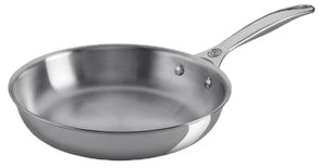 Le Creuset 3-ply Bratpfanne pārklāta 24 cm