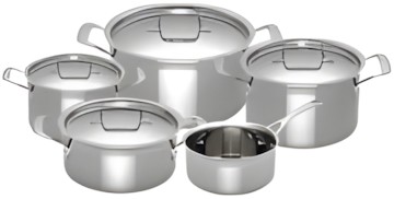 Le Creuset 3-ply-Set 5-tlg.