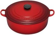 Le Creuset Gourmet-Bräter 30 cm Le Creuset Gourmet-Bräter 30 cm