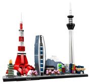 LEGO Architecture Tokio (21051)