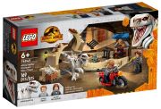 LEGO Jurassic World Atrociraptor: Motociklu vajāšana (76945)