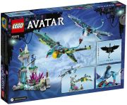 LEGO Avatar Jakes un Neytiris pirmais lidojums uz Banshee (75572)