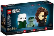 LEGO BrickHeadz Voldemort, Nagini & Bellatrix (40496)