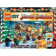 Lego City Adventes kalendārs 2006 7904 Lego City Adventes kalendārs 2006 7904