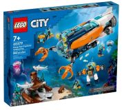 LEGO City Forscher-U-Boot (60379)