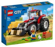 LEGO City Traktor (60287)