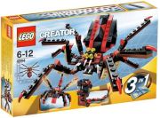 Lego Creator Šausminoši dzīvnieki 4994 Lego Creator Šausminoši dzīvnieki 4994