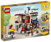 LEGO Creator Nudelladen (31131) LEGO Creator Nudelladen (31131)