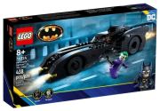 LEGO DC Batmobile: Betmens vajā Džokeru (76224)