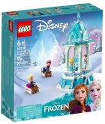 LEGO Disney Annas un Elsas maģiskais karuselis (43218)