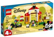 LEGO Disney Mickys un Donald Duck's Farm (10775) LEGO Disney Mickys un Donald Duck's Farm (10775)