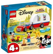 LEGO Disney Mickys un Minnies kempinga izbrauciens (10777)