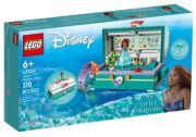 LEGO Disney Princess Arielles dārgumu lāde (43229)