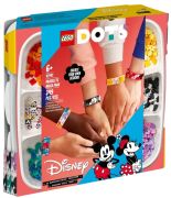 LEGO DOTS Mickys aproču radošais komplekts (41947)
