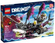 LEGO DREAMZzz Albtraum-Haischiff (71469)