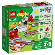 LEGO DUPLO dzelzceļa sliedes (10882)