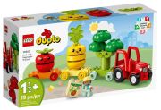LEGO DUPLO Augļu un dārzeņu traktors (10982)