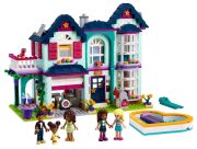 LEGO Friends Andreas Haus (41449) LEGO Friends Andreas Haus (41449)