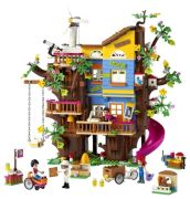 LEGO Friends Draudzības koku māja (41703)