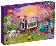 LEGO Friends Magiskais dzīvojamais vagons (41688) LEGO Friends Magiskais dzīvojamais vagons (41688)