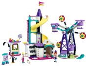 LEGO Friends Magiskais milzu rats ar slidkalniņu (41689) LEGO Friends Magiskais milzu rats ar slidkalniņu (41689)