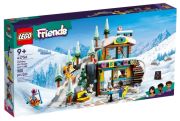 LEGO Friends Skipiste und Café (41756)