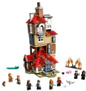 LEGO Harry Potter Uzbrukums Lapsu mājai (75980)