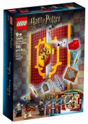 LEGO Harry Potter mājas karogs Gryffindor (76409)