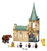 LEGO Harry Potter Cūkkārpas: Tikšanās ar Fluffy (76387)