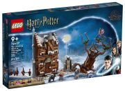 LEGO Harry Potter Gaudojošā būda un Pērkošā vītols (76407)