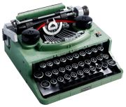 LEGO Ideas rakstāmmašīna (21327)