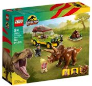 LEGO Jurassic World Triceratops-pētniecība (76959)