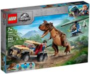 LEGO Jurassic World Carnotaurus vajāšana (76941) LEGO Jurassic World Carnotaurus vajāšana (76941)