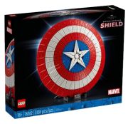LEGO Marvel Captain Americas vairogs (76262)