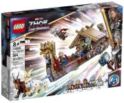 LEGO Marvel Das Ziegenboot (76208)