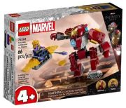 LEGO Marvel Iron Man Hulkbuster vs. Thanos (76263)
