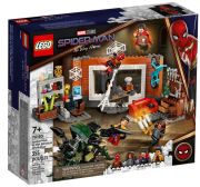 LEGO Marvel Spider-Man Sanctum darbnīcā (76185) LEGO Marvel Spider-Man Sanctum darbnīcā (76185)