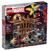 LEGO Marvel Spider-Mans lielā sadursme (76261)
