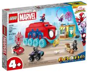 LEGO Marvel Spideys komandas kravas auto (10791)
