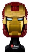 LEGO Marvel Super Heroes Iron Mans ķivere (76165)