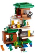 LEGO Minecraft  Mūsdienu koku māja (21174)