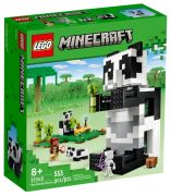 LEGO Minecraft Das Pandahaus (21245)