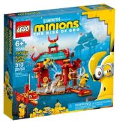 LEGO Minions Kung Fu templis (75550) LEGO Minions Kung Fu templis (75550)