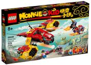 LEGO Monkie Kids Mākoņu reaktīvais lidaparāts (80008)