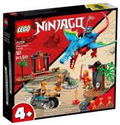 LEGO Ninjago Pūķu templis (71759)