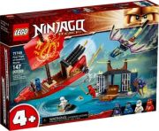 LEGO Ninjago lidojums ar Ninja lidojošo kuģi (71749) LEGO Ninjago lidojums ar Ninja lidojošo kuģi (71749)