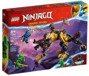 LEGO NINJAGO imperatora pūķu mednieka medību suns (71790)