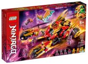 LEGO NINJAGO Kais zelta pūķa reideris (71773)