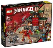 LEGO Ninjago Ninja-Dojotempel (71767) LEGO Ninjago Ninja-Dojotempel (71767)